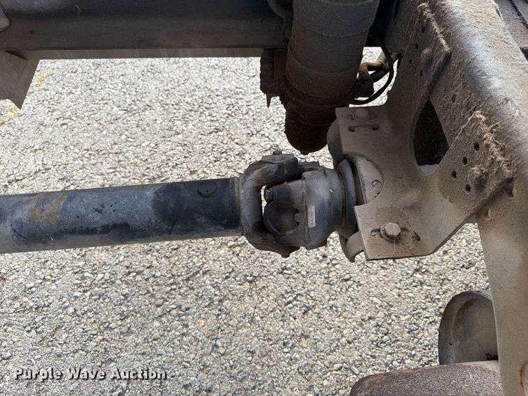 image for item FU4603 2001 Sterling Truck L7500 Series dump flatbed truck