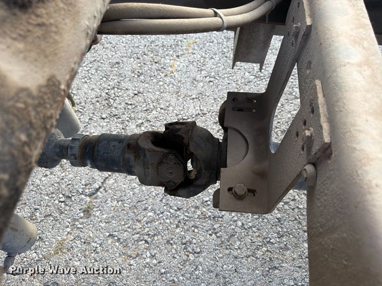 image for item FU4603 2001 Sterling Truck L7500 Series dump flatbed truck
