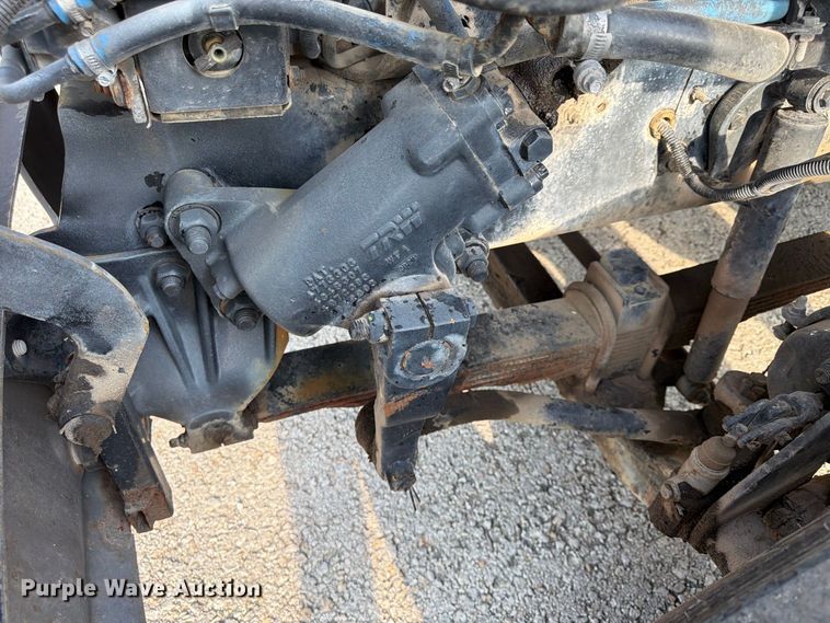 image for item FU4603 2001 Sterling Truck L7500 Series dump flatbed truck