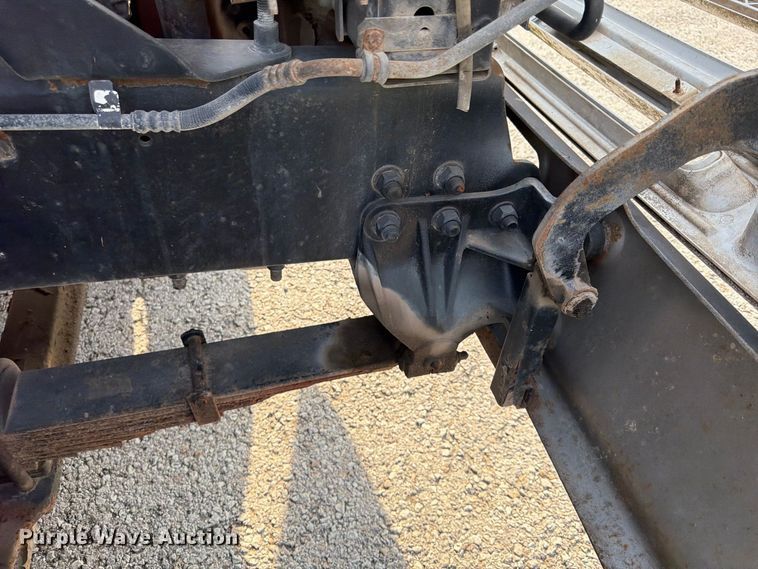image for item FU4603 2001 Sterling Truck L7500 Series dump flatbed truck