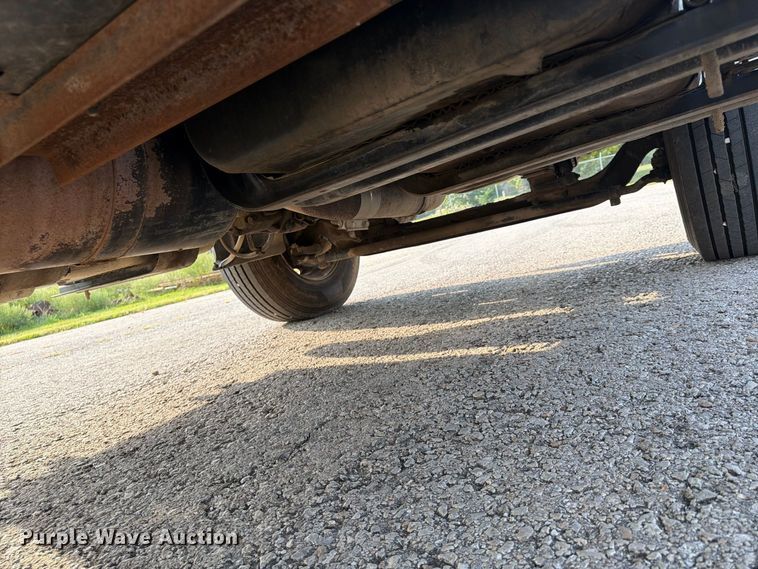 image for item FU4603 2001 Sterling Truck L7500 Series dump flatbed truck