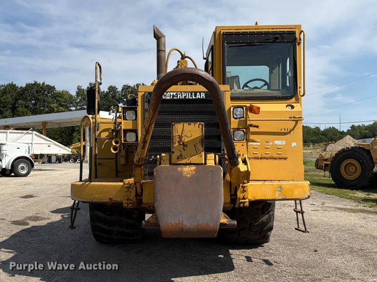 image for item FU4605 1996 Caterpillar 627F scraper