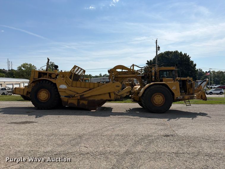 image for item FU4605 1996 Caterpillar 627F scraper