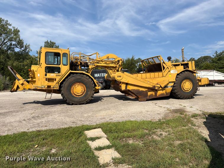 image for item FU4605 1996 Caterpillar 627F scraper