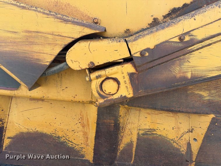 image for item FU4605 1996 Caterpillar 627F scraper