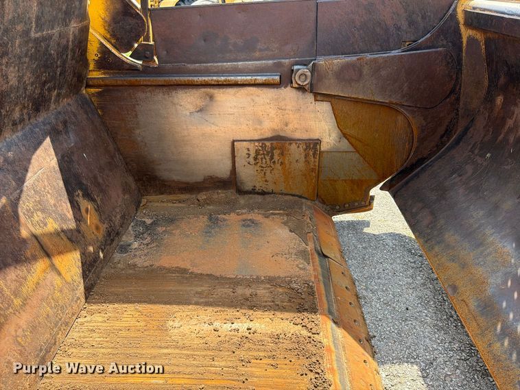 image for item FU4605 1996 Caterpillar 627F scraper