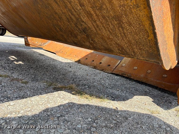 image for item FU4605 1996 Caterpillar 627F scraper