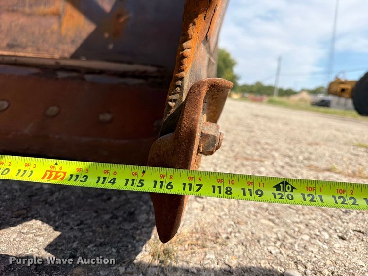 image for item FU4605 1996 Caterpillar 627F scraper