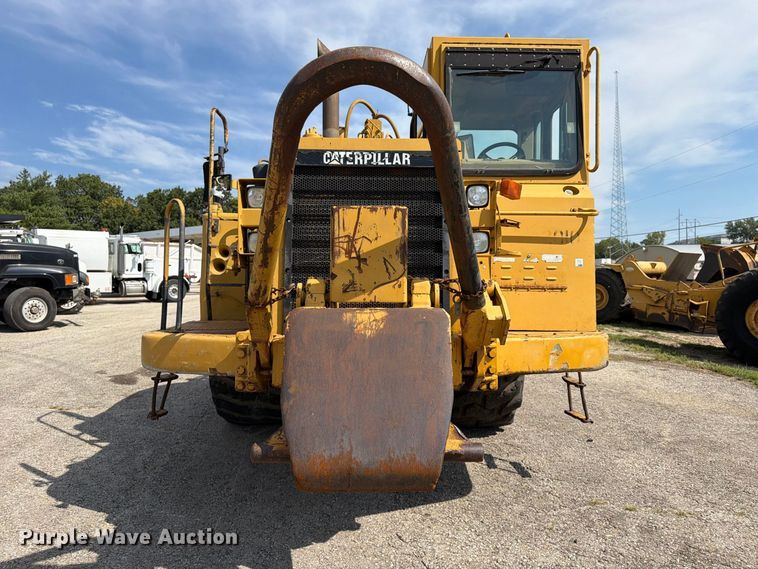 image for item FU4605 1996 Caterpillar 627F scraper