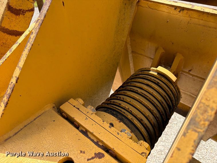 image for item FU4605 1996 Caterpillar 627F scraper