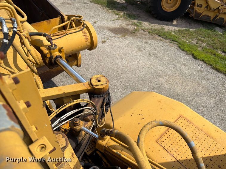 image for item FU4605 1996 Caterpillar 627F scraper