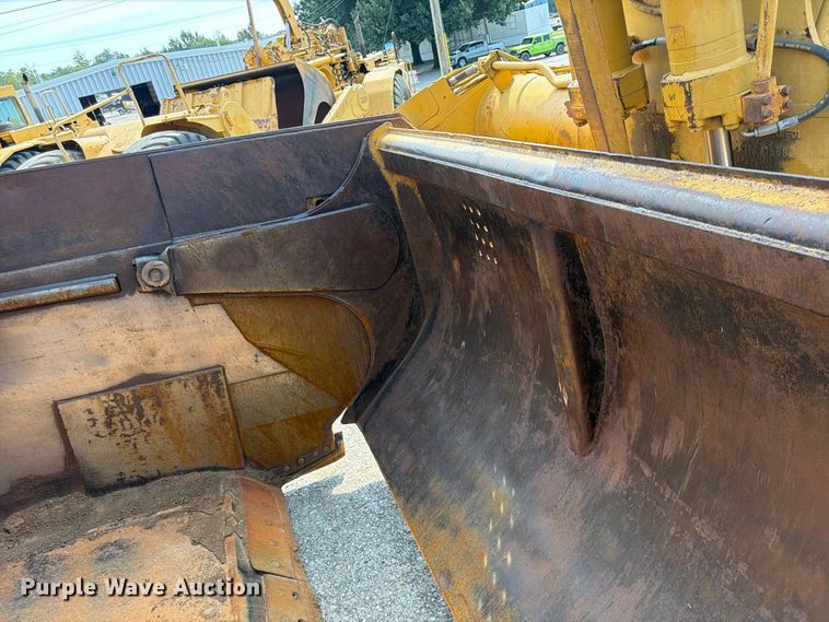 image for item FU4605 1996 Caterpillar 627F scraper