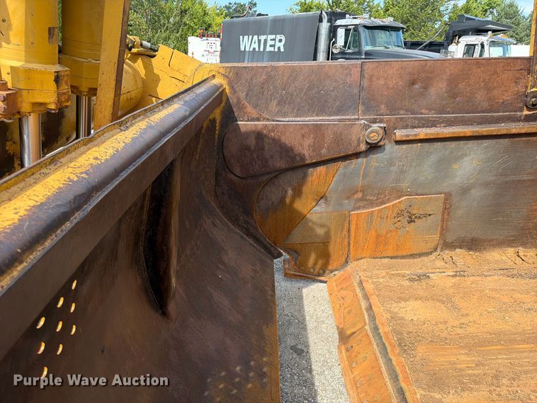 image for item FU4605 1996 Caterpillar 627F scraper