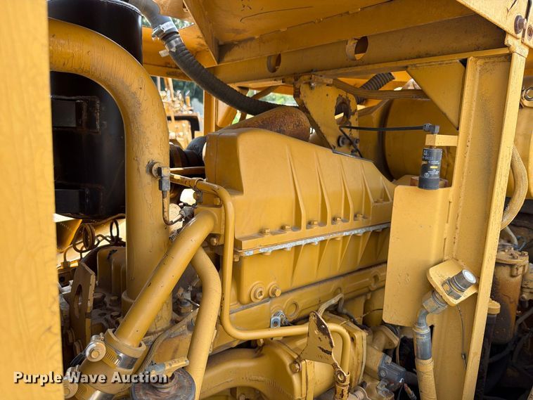 image for item FU4605 1996 Caterpillar 627F scraper