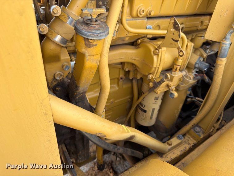 image for item FU4605 1996 Caterpillar 627F scraper