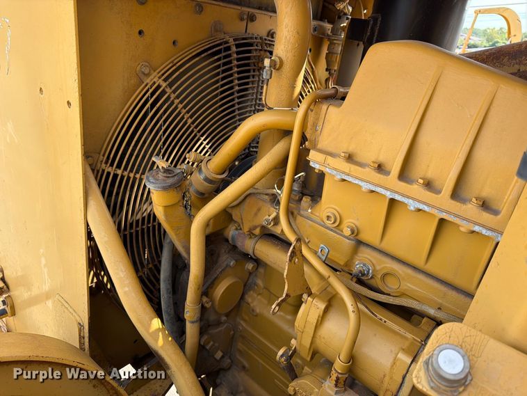 image for item FU4605 1996 Caterpillar 627F scraper