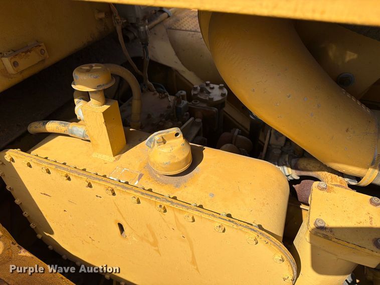 image for item FU4605 1996 Caterpillar 627F scraper