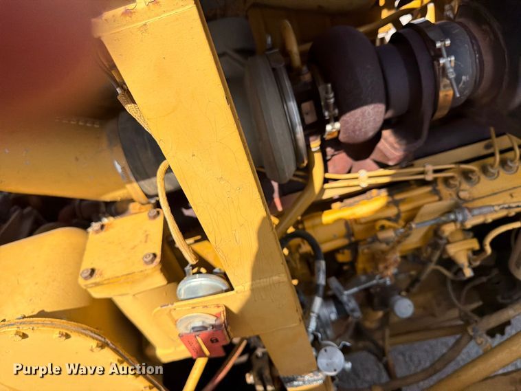 image for item FU4605 1996 Caterpillar 627F scraper
