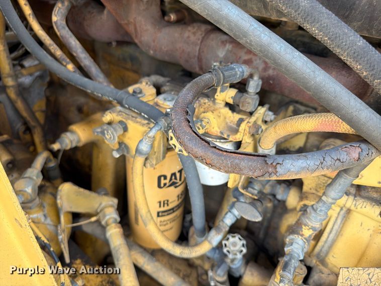 image for item FU4605 1996 Caterpillar 627F scraper