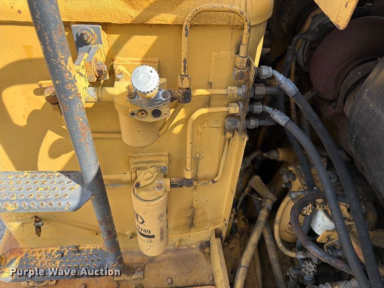 image for item FU4605 1996 Caterpillar 627F scraper