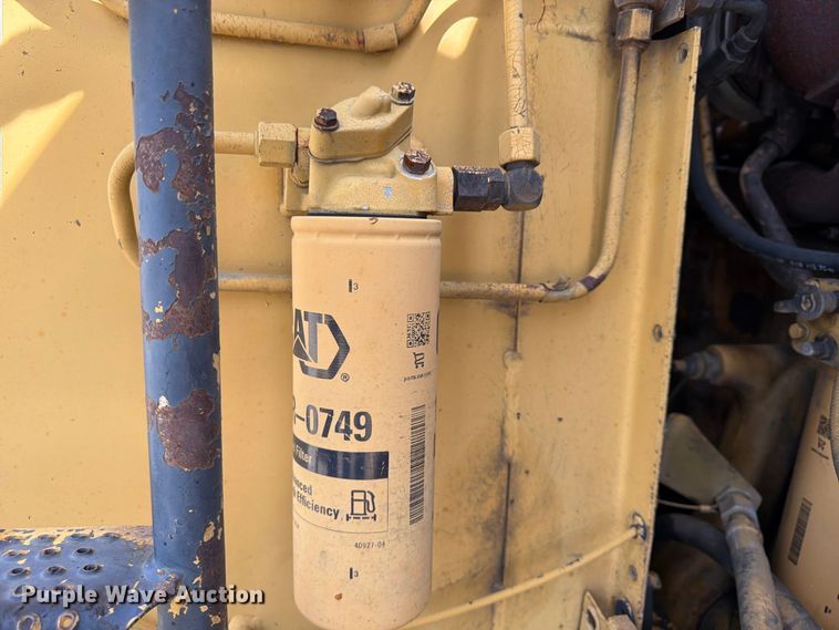 image for item FU4605 1996 Caterpillar 627F scraper