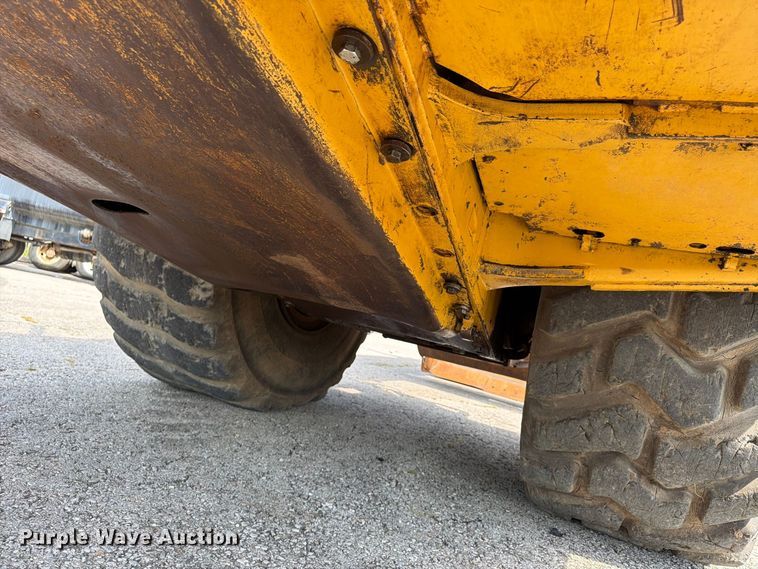 image for item FU4605 1996 Caterpillar 627F scraper
