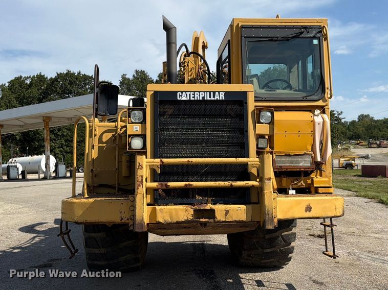 image for item FU4606 1997 Caterpillar 621F scraper