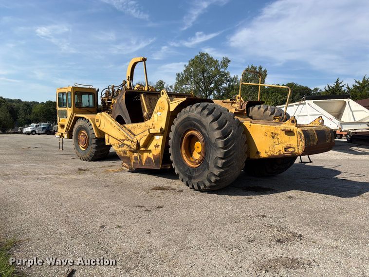 image for item FU4606 1997 Caterpillar 621F scraper