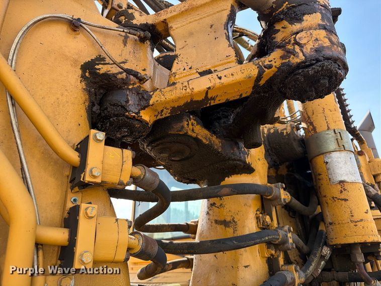 image for item FU4606 1997 Caterpillar 621F scraper