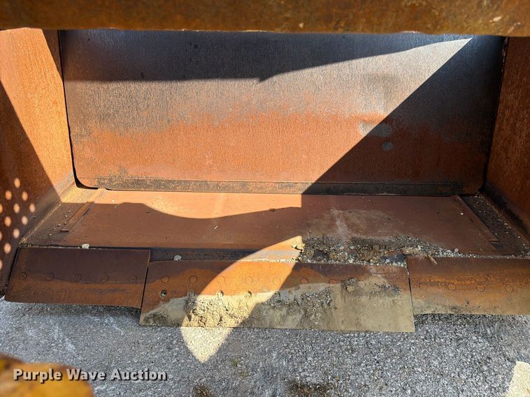 image for item FU4606 1997 Caterpillar 621F scraper