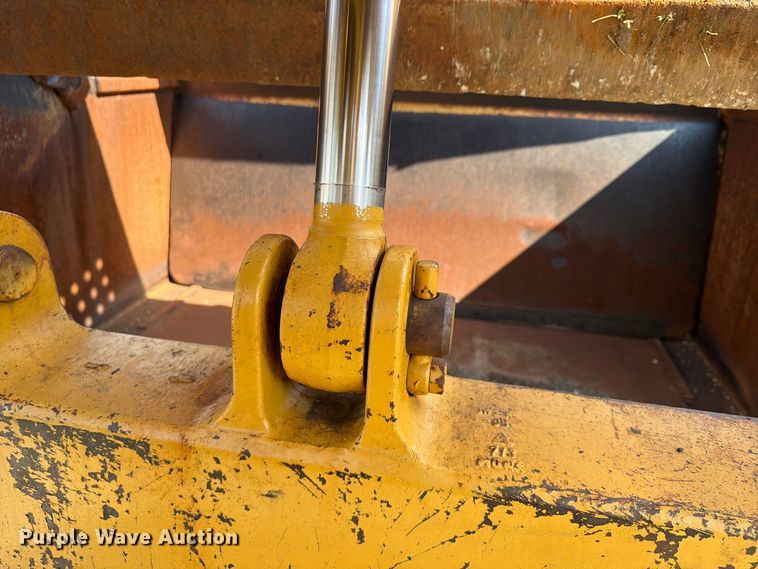 image for item FU4606 1997 Caterpillar 621F scraper