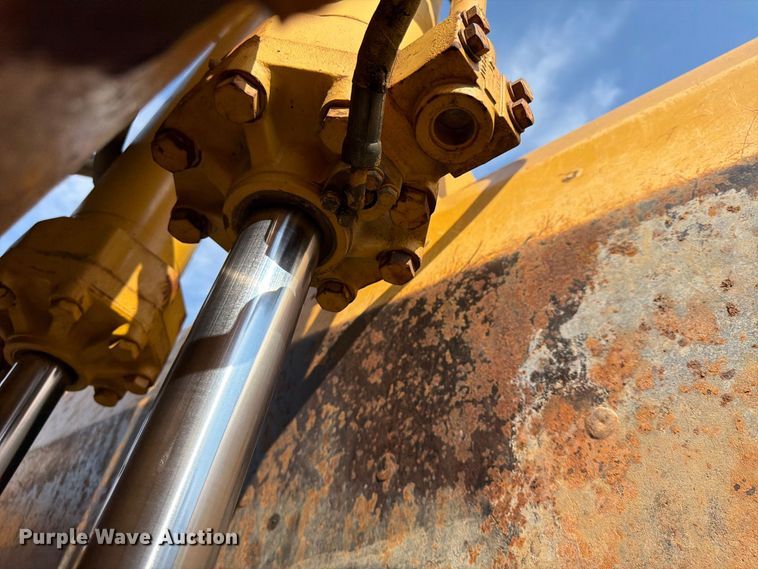 image for item FU4606 1997 Caterpillar 621F scraper