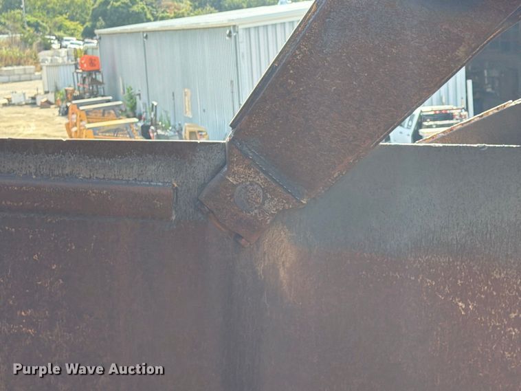 image for item FU4606 1997 Caterpillar 621F scraper