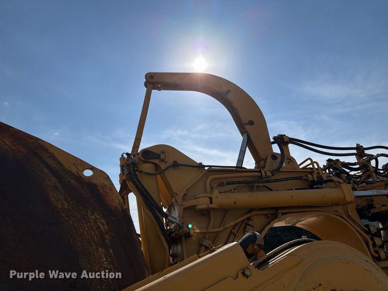 image for item FU4606 1997 Caterpillar 621F scraper