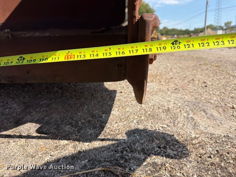 image for item FU4606 1997 Caterpillar 621F scraper