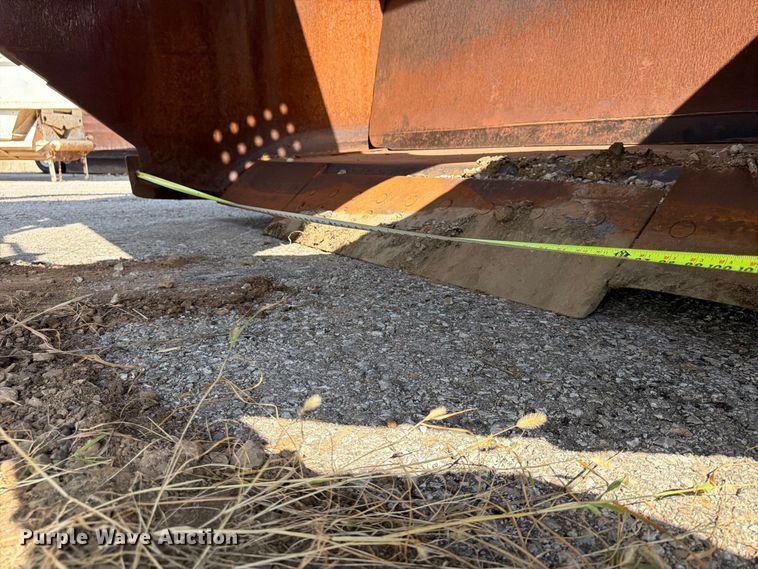 image for item FU4606 1997 Caterpillar 621F scraper