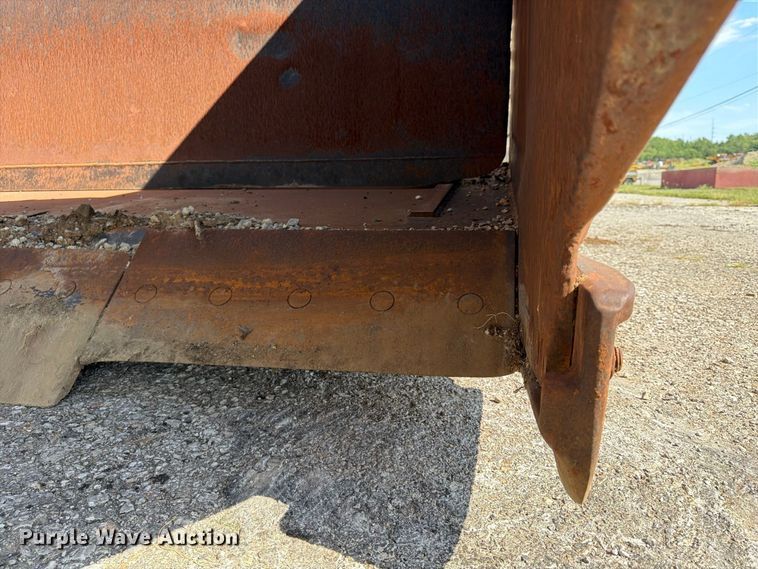 image for item FU4606 1997 Caterpillar 621F scraper