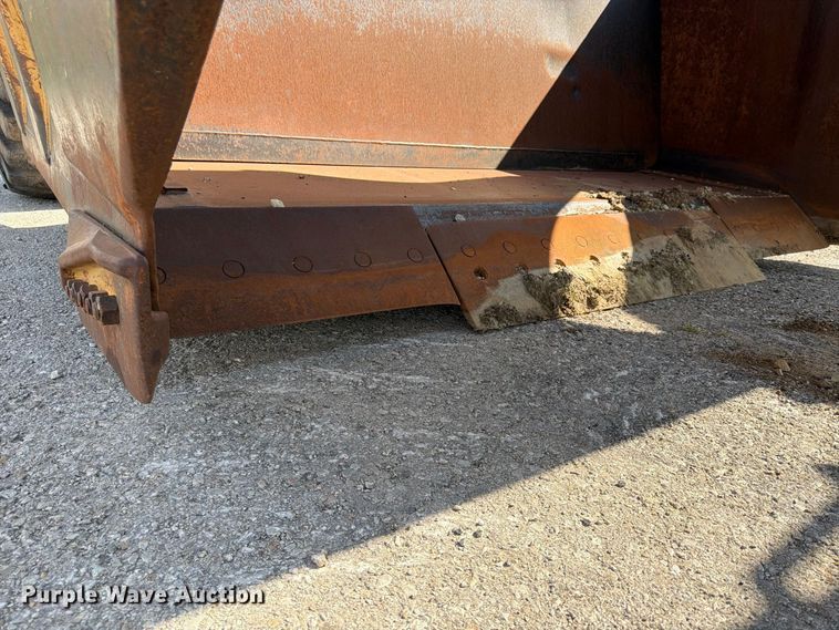 image for item FU4606 1997 Caterpillar 621F scraper
