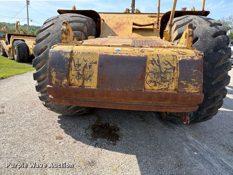 image for item FU4606 1997 Caterpillar 621F scraper