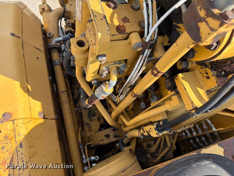 image for item FU4606 1997 Caterpillar 621F scraper