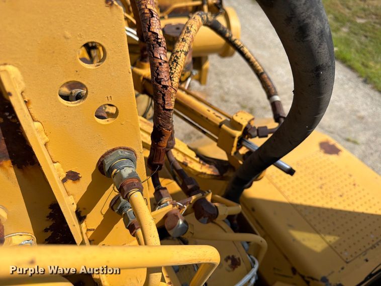 image for item FU4606 1997 Caterpillar 621F scraper