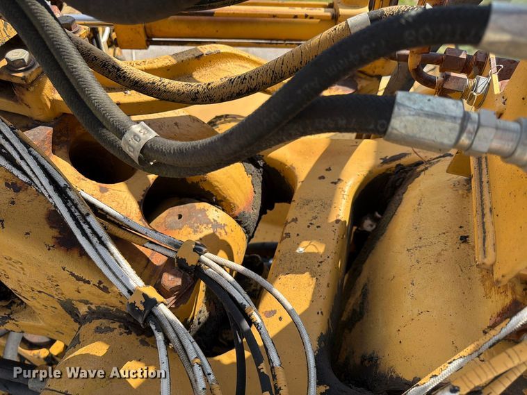 image for item FU4606 1997 Caterpillar 621F scraper