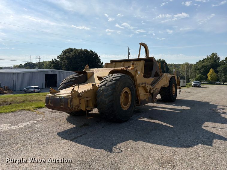 image for item FU4607 1997 Caterpillar 621F scraper