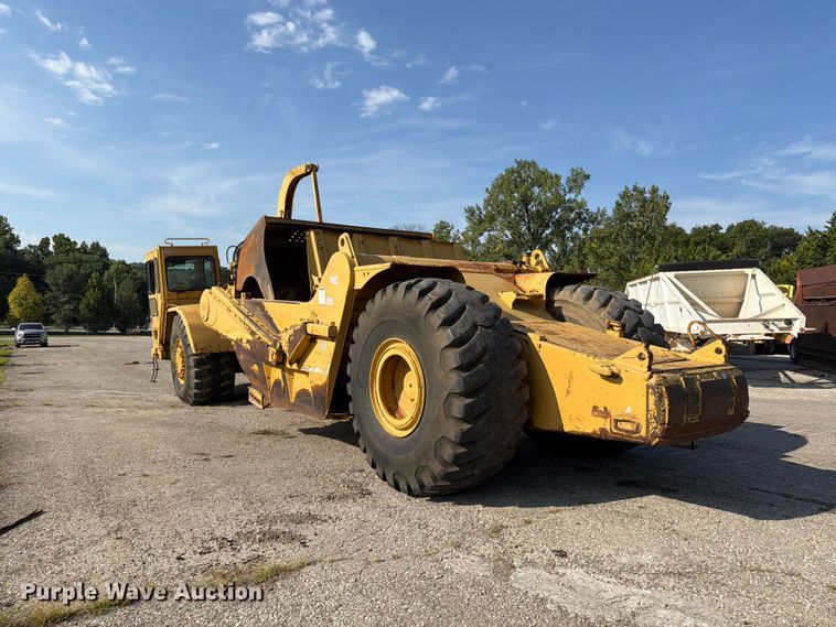 image for item FU4607 1997 Caterpillar 621F scraper
