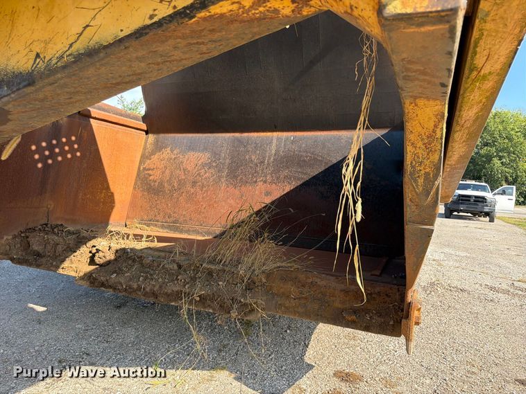 image for item FU4607 1997 Caterpillar 621F scraper