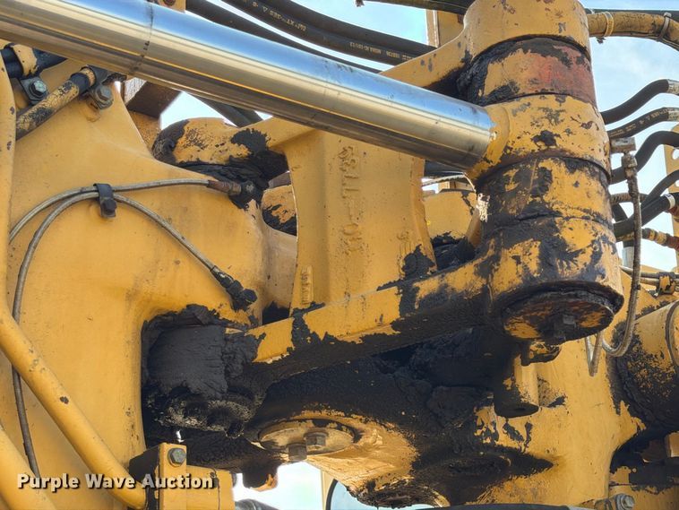 image for item FU4607 1997 Caterpillar 621F scraper