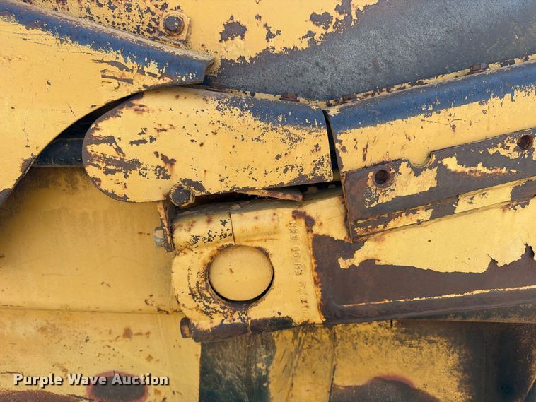 image for item FU4607 1997 Caterpillar 621F scraper