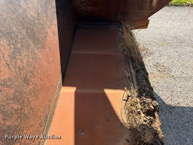 image for item FU4607 1997 Caterpillar 621F scraper