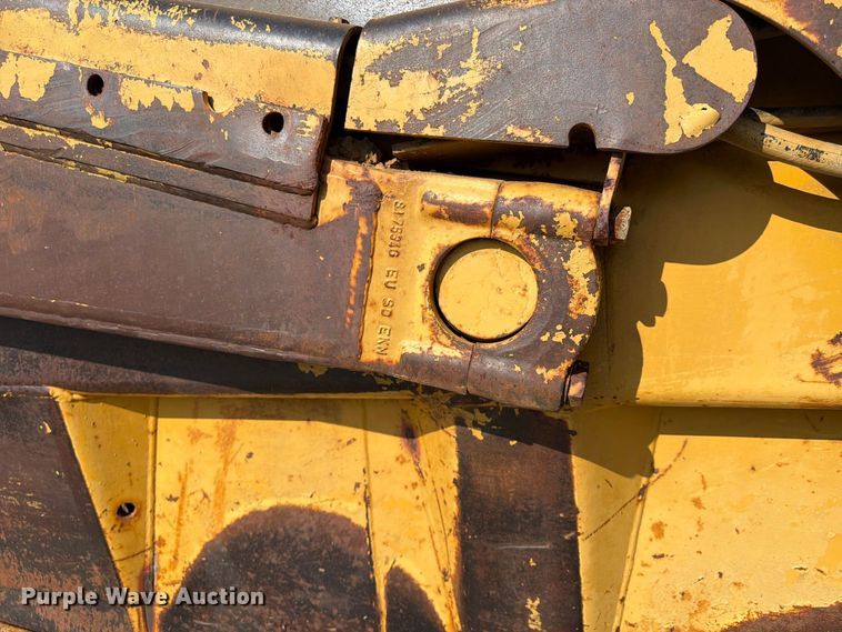 image for item FU4607 1997 Caterpillar 621F scraper