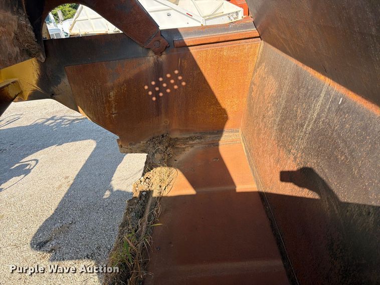 image for item FU4607 1997 Caterpillar 621F scraper